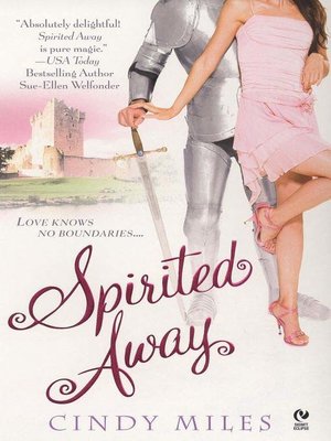 cover image of Spirited Away